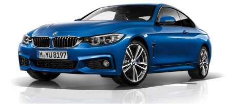 bmw 4 series coupe